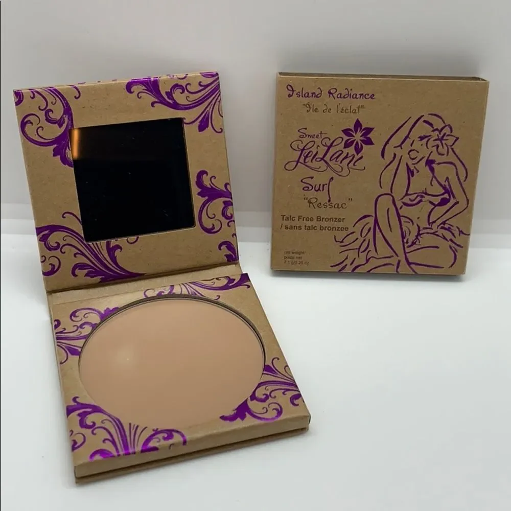 NWT Sweet LeiLani Bronzer (Shade: Surf)